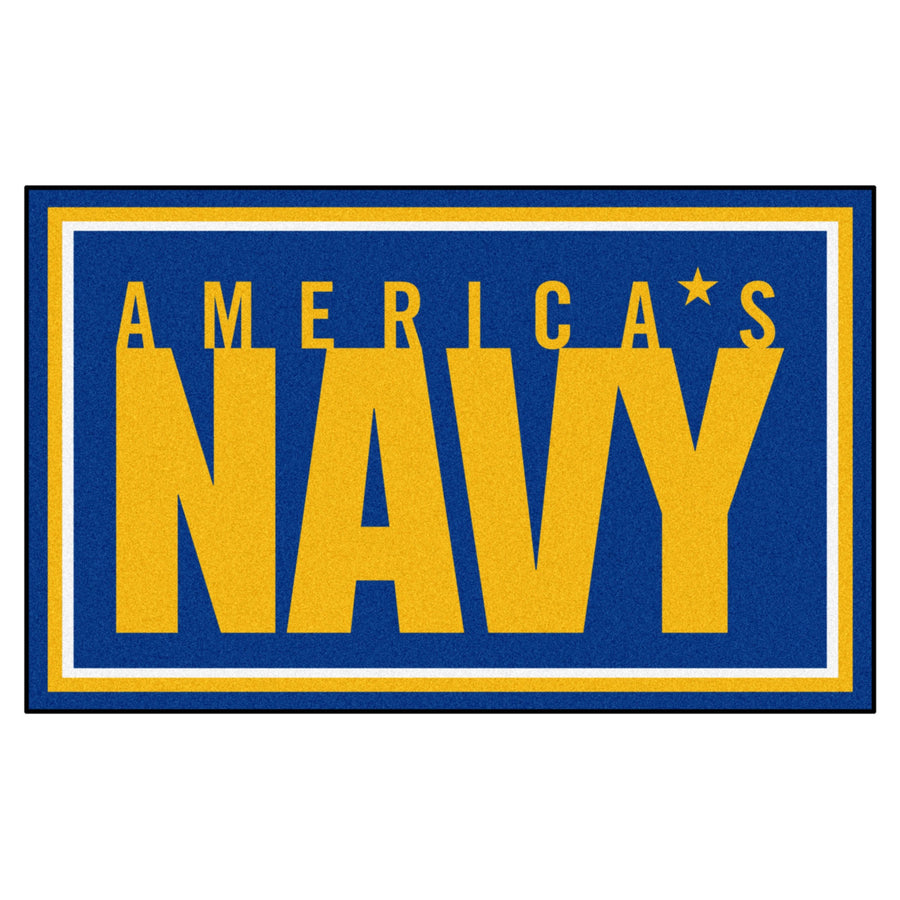 NAVY CARPET MAT