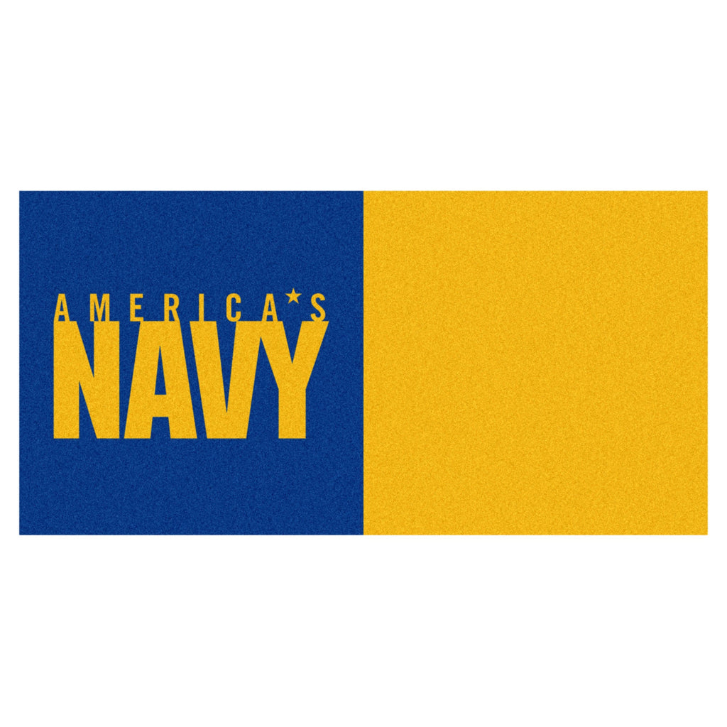 US NAVY CARPET TILES