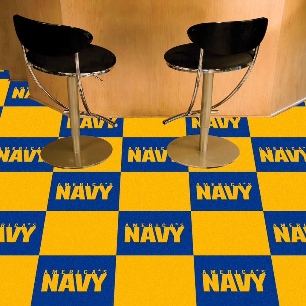 US NAVY CARPET TILES 3