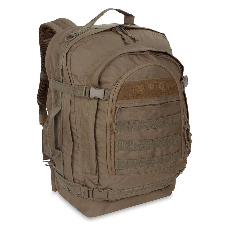 S.O.C.Bugout Bag (Coyote Brown)