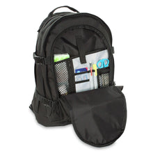 Load image into Gallery viewer, Navy S.O.C 3 Day Pass Bag (Black/Grey)