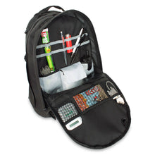 Load image into Gallery viewer, USA Flag S.O.C. 3 Day Pass Bag (Black)