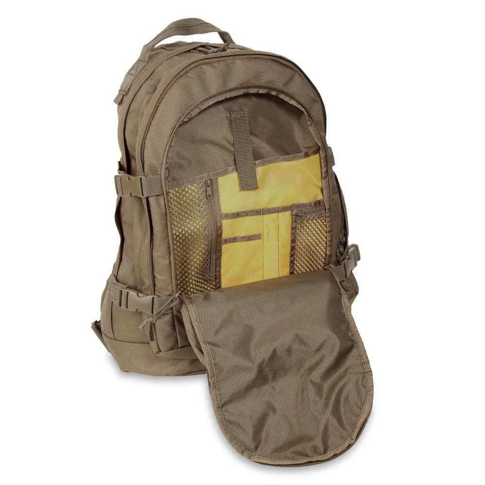 USA Flag S.O.C. 3 Day Pass Bag (Coyote Brown)