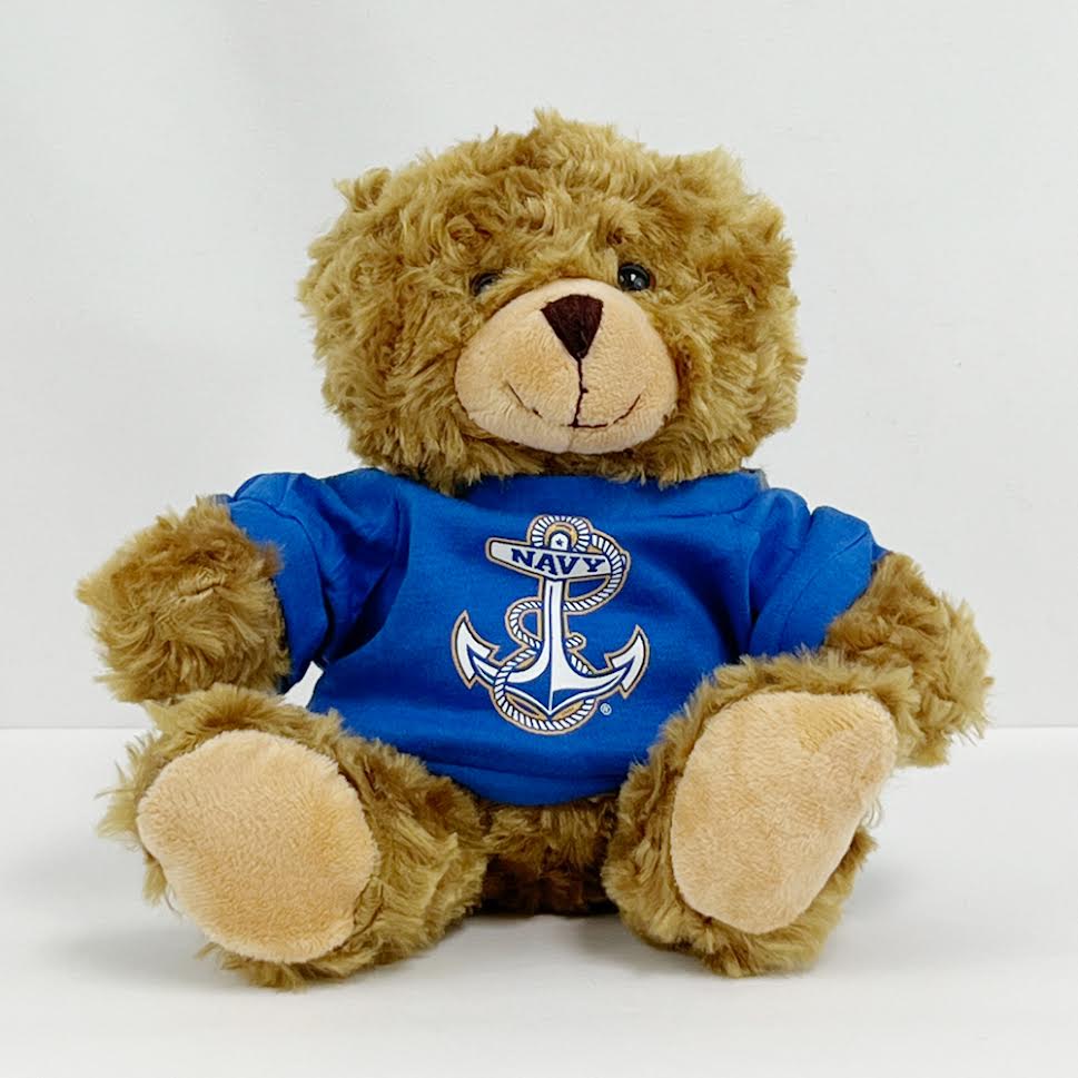 Navy teddy bear sailor online