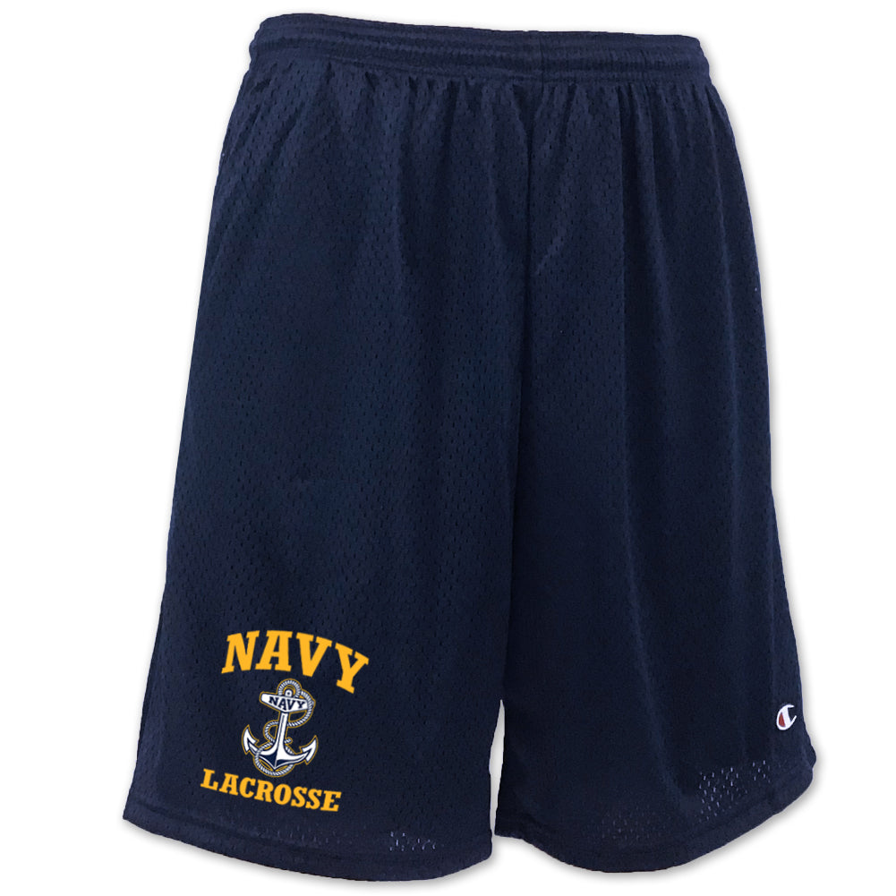 Women's Mesh Shorts Black - Millersville University Store