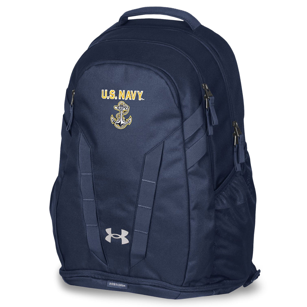 Under Armour, Bags, Womens Under Armour Storm Backpack