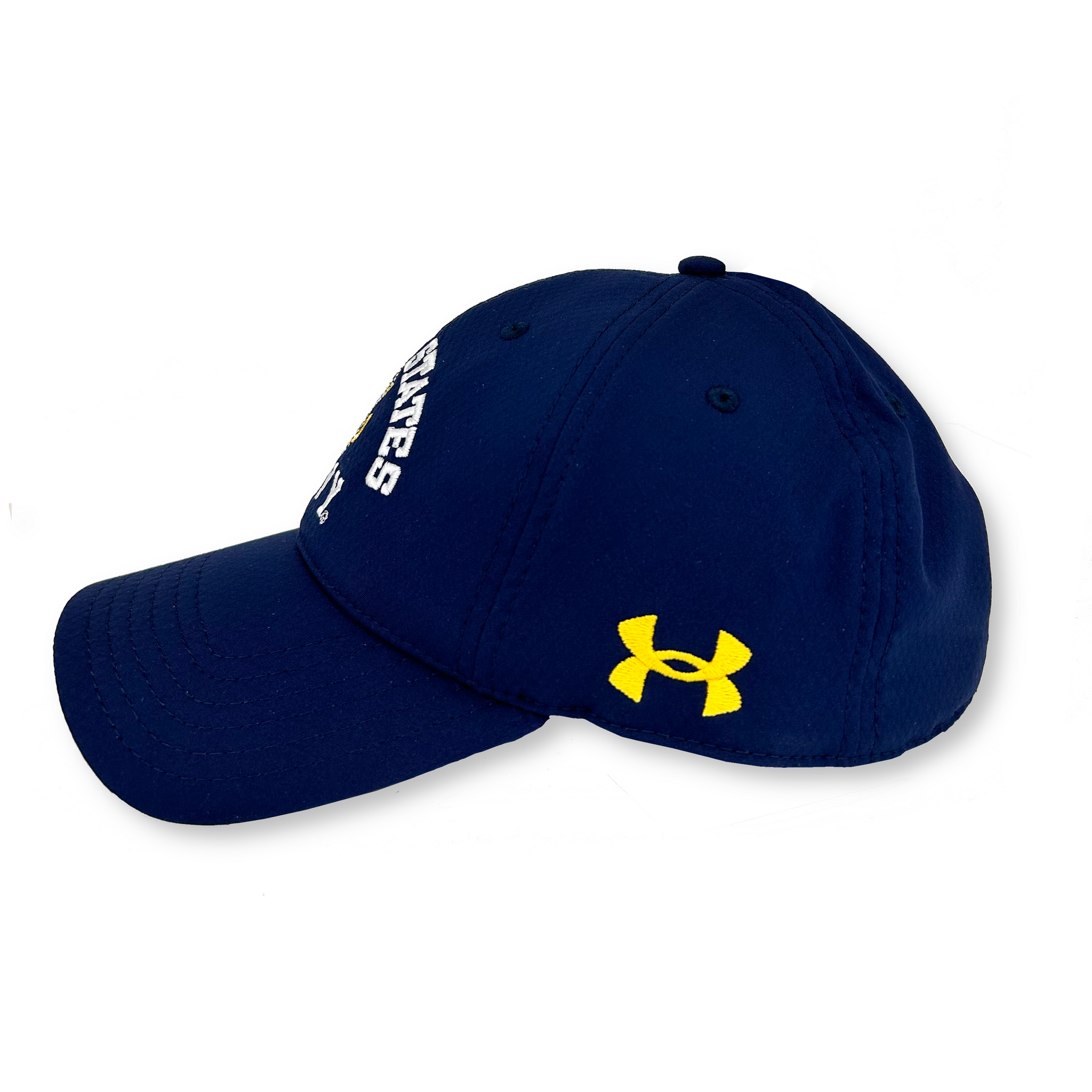 Navy Under Armour Fly Navy Adjustable Hat (Navy)