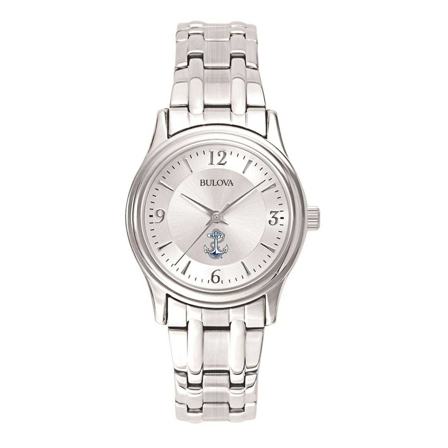 Bulova bracelet best sale watch for ladies