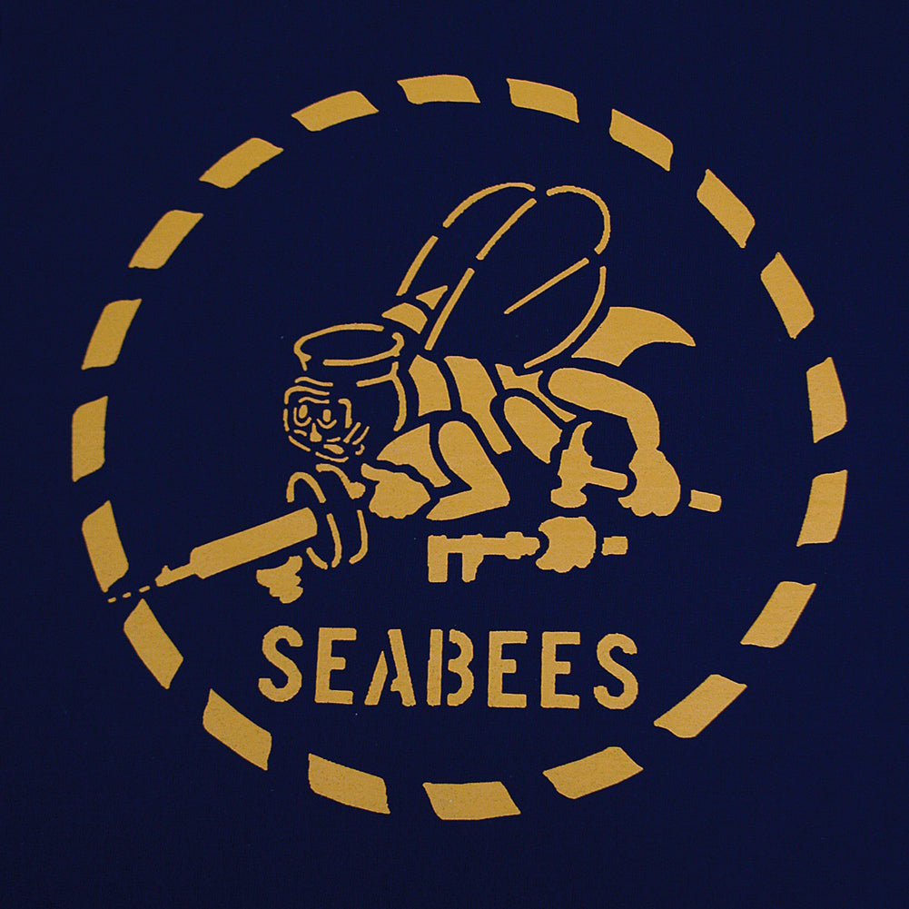 Us Navy T Shirts Navy Seabees Graphic T Shirt Mens T Shirts 1566