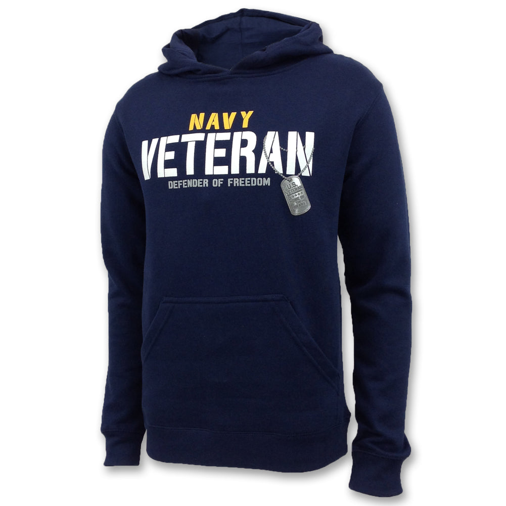 Us navy veteran outlet sweatshirt